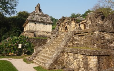 Palenque-Mexico-Ruins