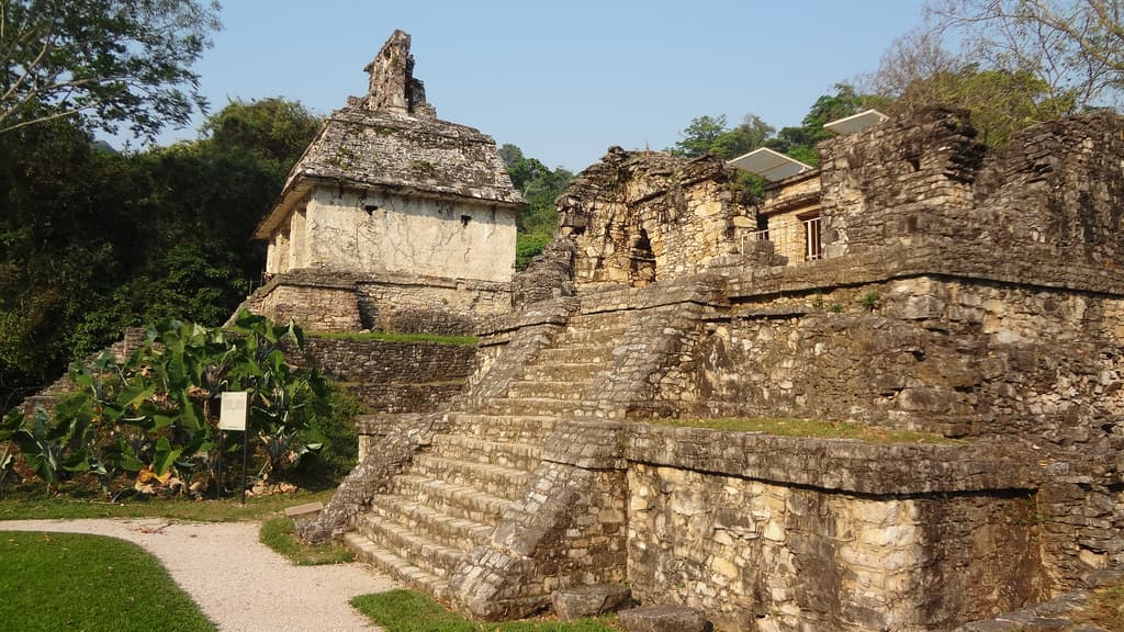Palenque-Mexico-Ruins